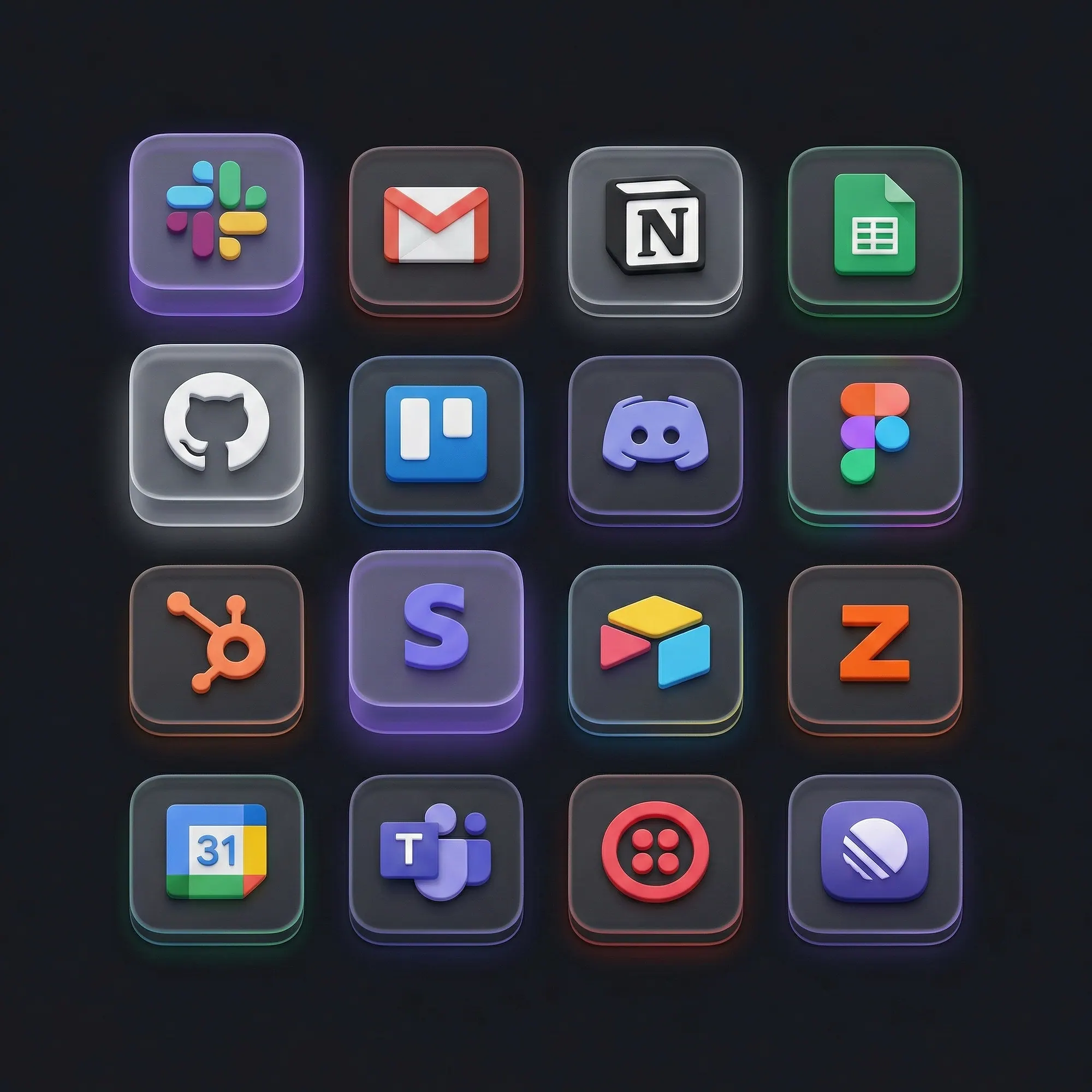 Integrations and tool marketplace