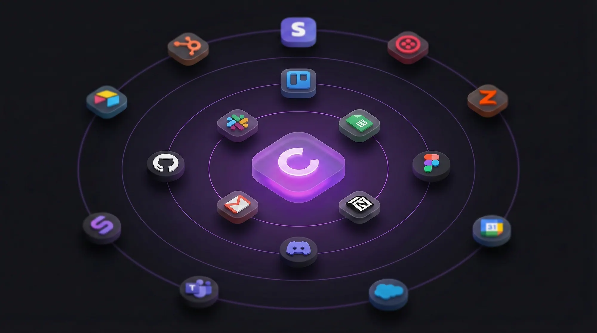 CogniPal integrations network